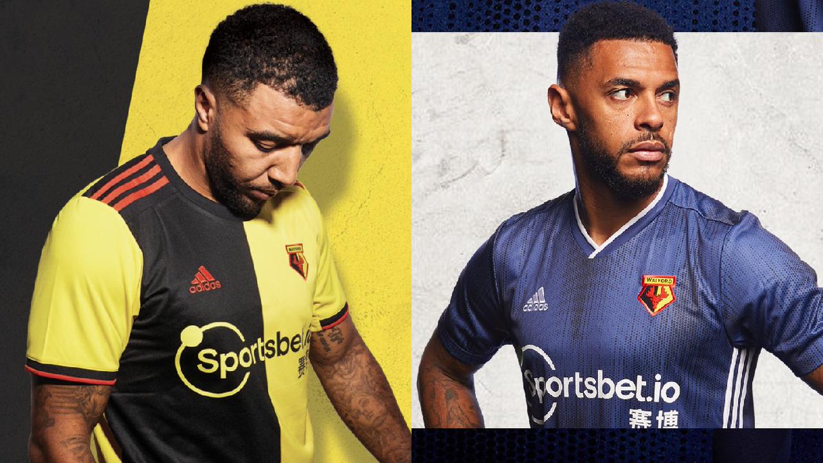 WD18Fans's tweet image. GIVEAWAY! 🐝

WIN a new 2019/20 #watfordfc home or away shirt! 

To enter: RT + Follow us. Winner announced next Friday. 

Good luck!