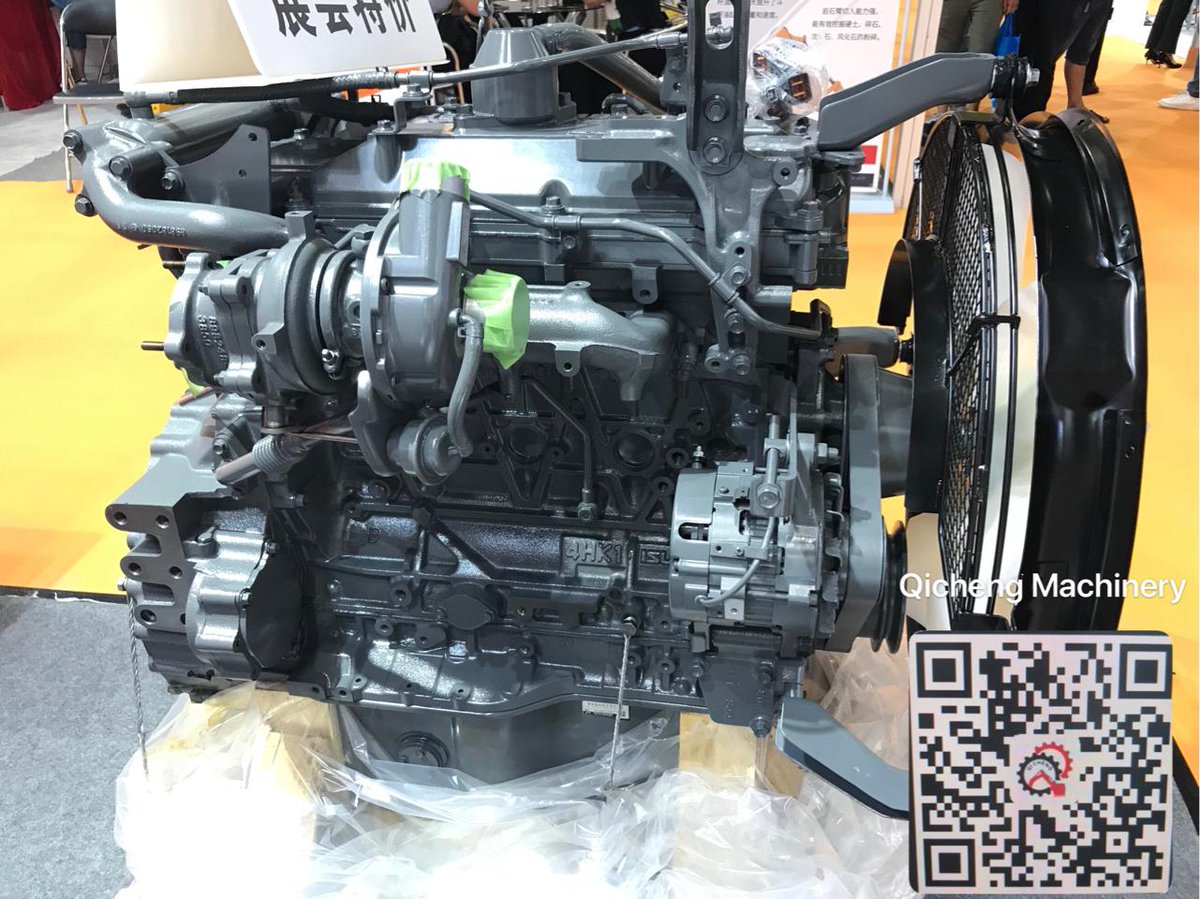QICHENGPARTS's tweet photo. Now there are some 4hk1 engine assy are in our warehouse, ready stock, all welcome to order it. provide the video for your details, Looking here👇
#isuzu, #genuine, #engine, #EngineAssy, #4hk1, #excavator, #truck, #4hk1, #j05e, #j08e, #4bg1, #6bg1....
https://t.co/BbwpT1SmEz https://t.co/HUEe0tgBa7