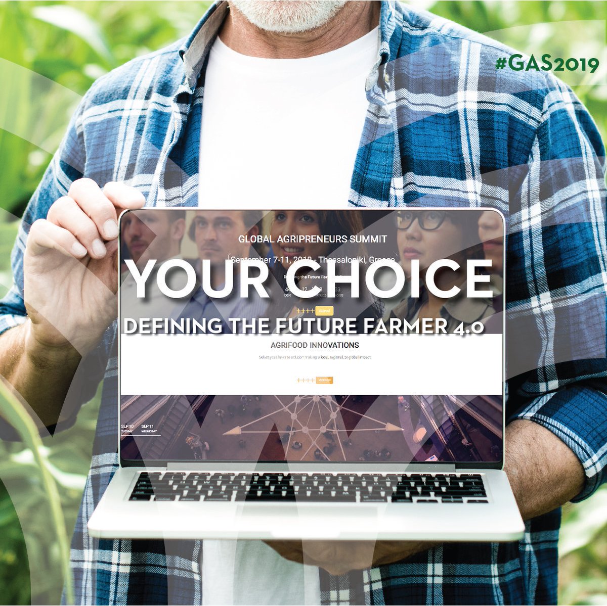 FAC_network's tweet photo. We seeked out new upcoming local agrifood solutions creating positive transformations in the food supply chain!  Now it's your time to vote for your favorite idea! Visit https://t.co/9ume0EmMS6 and support the idea that inspires you! #FACagripreneurs #GAS2019 https://t.co/jhb37nrGpq