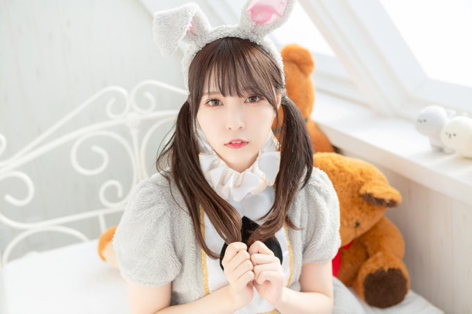Twitterのコスプレ画像25