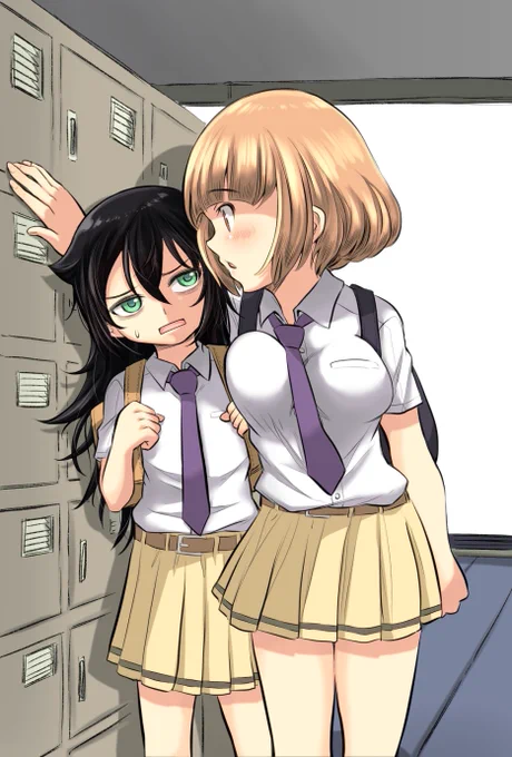 遠慮が無くなって来たうっちー #わたモテ 