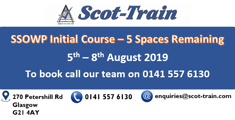 SWGRjobs's tweet photo. #SSOWP #scot-train #swgr #training #courses #railtraining #rail #railway #railcourses #competencies #skills #experience #healthandsafety #assessments #occupationalhealthservices #qualification #sqaapproved #glasgow #scotland #UK https://t.co/ISsxBgOZQj