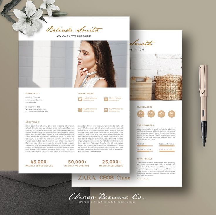 creativatlas's tweet image. Blogger Media Kit 2 Pages Template |  #mediakit #bloggertemplates ift.tt/2YCKVut