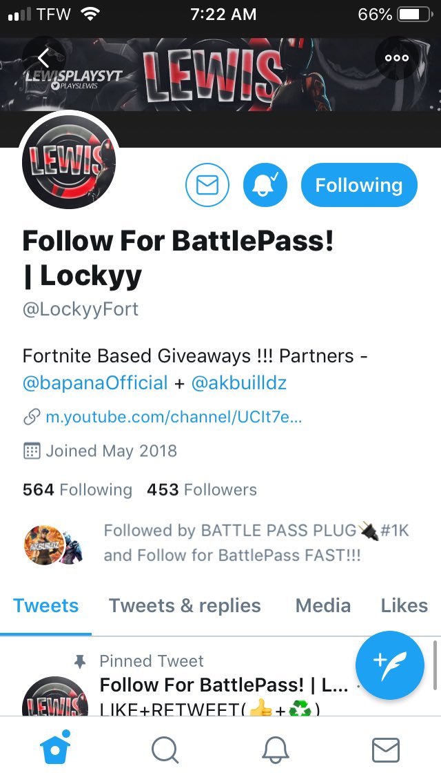 MarqeisC's tweet photo. @LockyyFort @AkBuilldz @bapanaOfficial Done https://t.co/LI2AOBhT1T