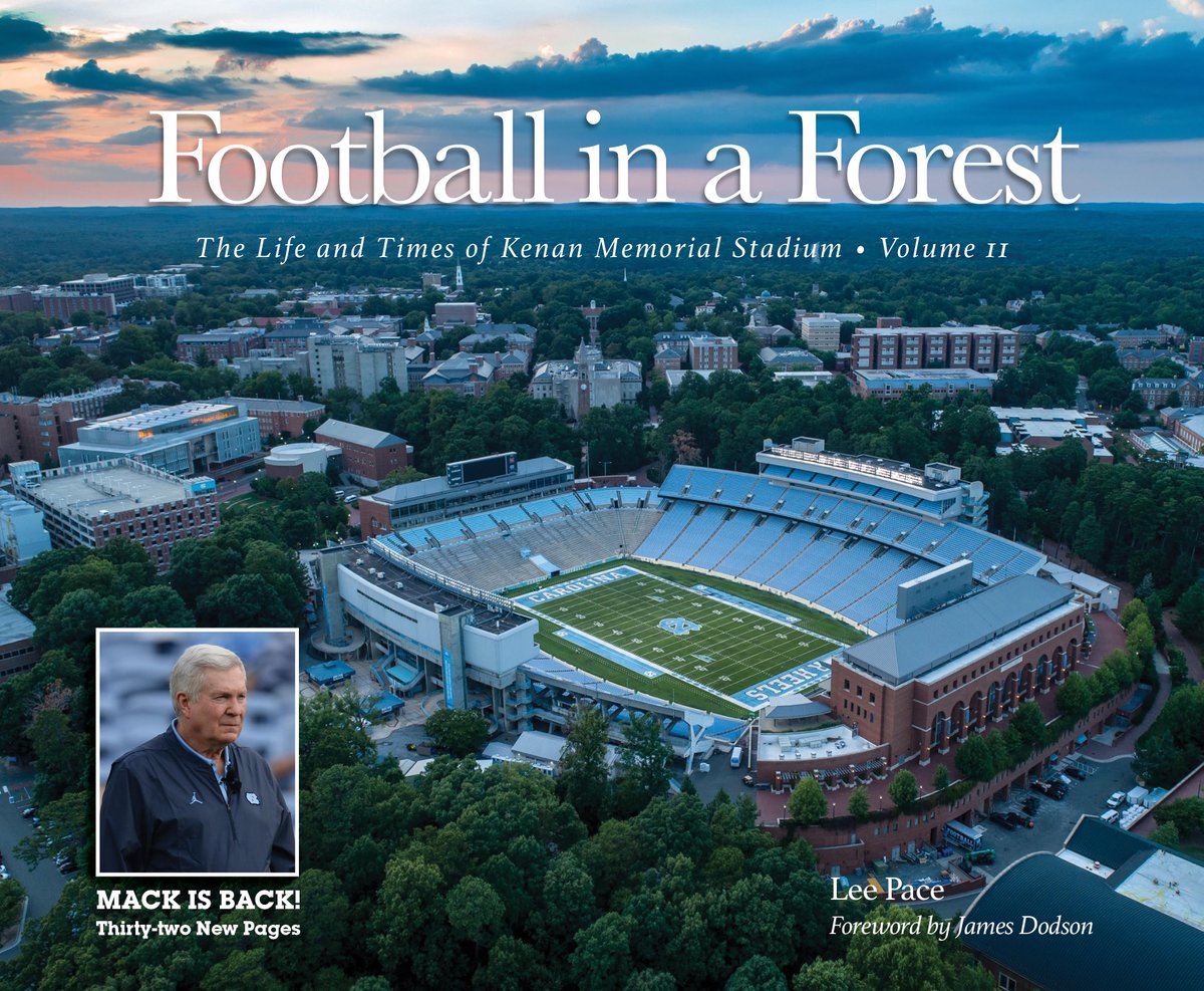 LeePaceTweet's tweet image. As training camp opens for @TarHeelFootball, just throwing some !*%# against the wall and seeing what sticks. Great aerial shot by @MontyAerials.