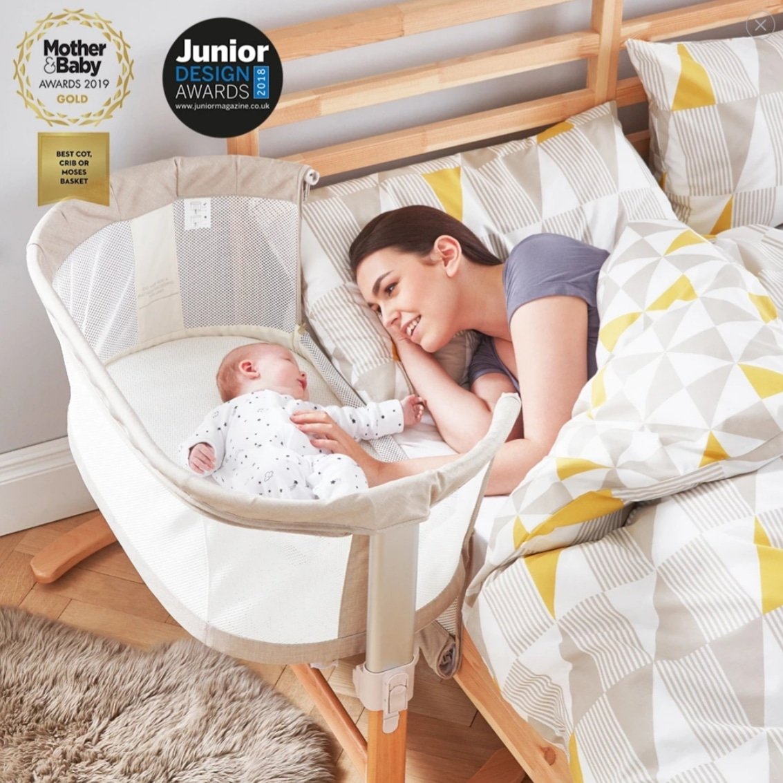 pram centre moses basket
