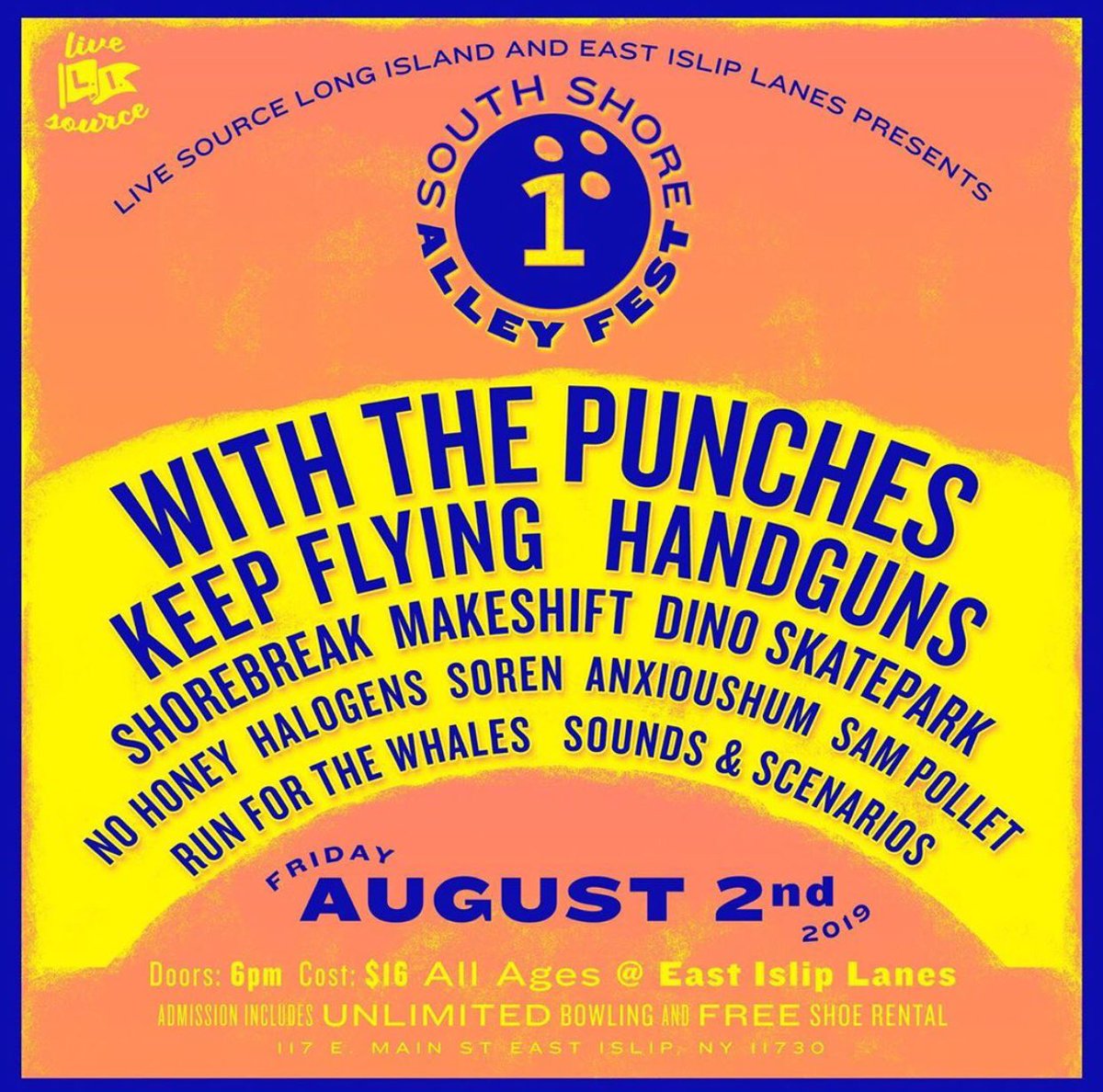 SighingInUnison's tweet image. This is tonight! We are vendors with a lot of buds come say hi and maybe pick up something from us! Everything is $5 🤠 or buy @iAmCodiSmith a beer whatever works 🤷🏻‍♀️