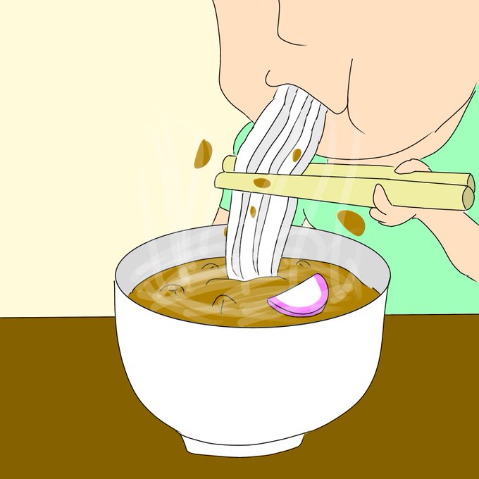 カレーうどんの日のtwitterイラスト検索結果 カレーうどんの日のtwitterイラスト検索結果