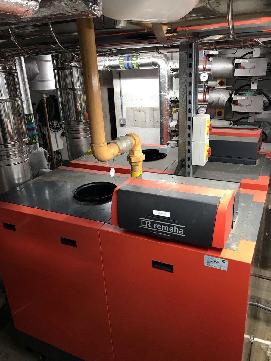 Gas_Fix's tweet image. Summer Holidays☀️

Commercial service and full descale of direct fired hot water tanks at private school in Southsea. Ready for the start of the new school year