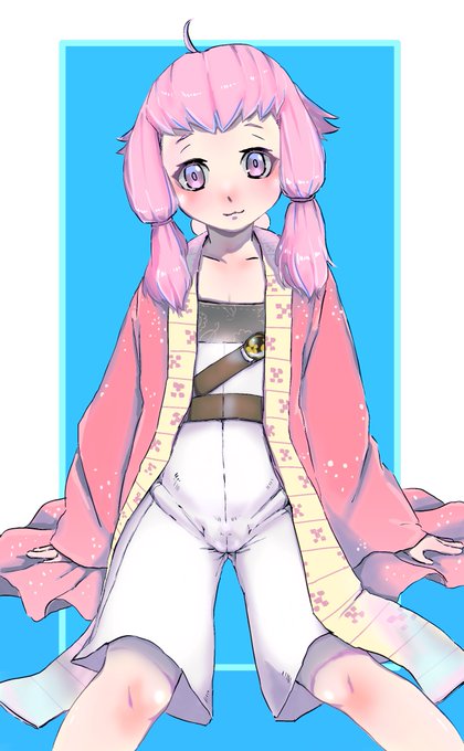 ショタ  北谷菜切
お腹がえっち 