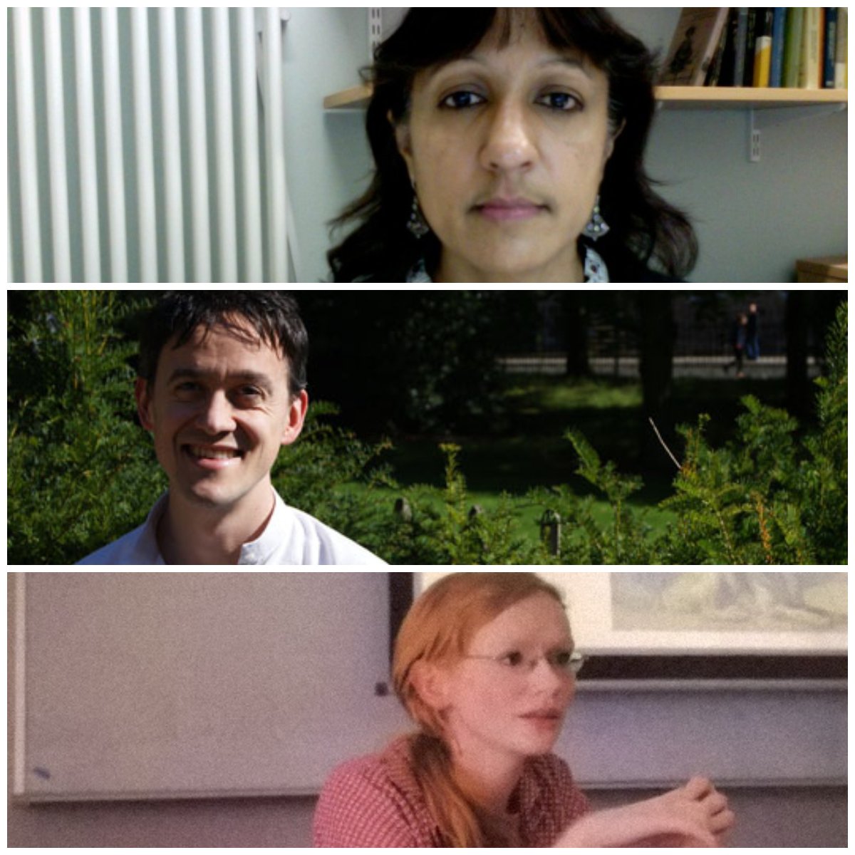 HCAatEdinburgh's tweet photo. #HCA's own @drchrisharding @_mirandaanders and Dr Talat Ahmed are out about during the #festival https://t.co/NKtTEVK9bE #edfringe #eibf #CODI2019 #RSE https://t.co/dxRLLNf0pg