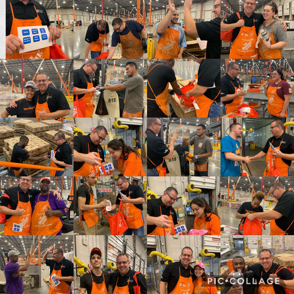 It’s trivia time. What a fun way to engage!Take your pick: #safety #inverted pyramid #ourvalues #successshare #OSC #totalvalue.⁦@THDG8OR⁩ ⁦<a href="/SMeyerTHD/">Saige M</a>⁩ ⁦<a href="/Samanth87202164/">Samantha</a>⁩ ⁦<a href="/nickbellmyer86/">Nick Bellmyer</a>⁩ ⁦@THDDennisKessie⁩ @
