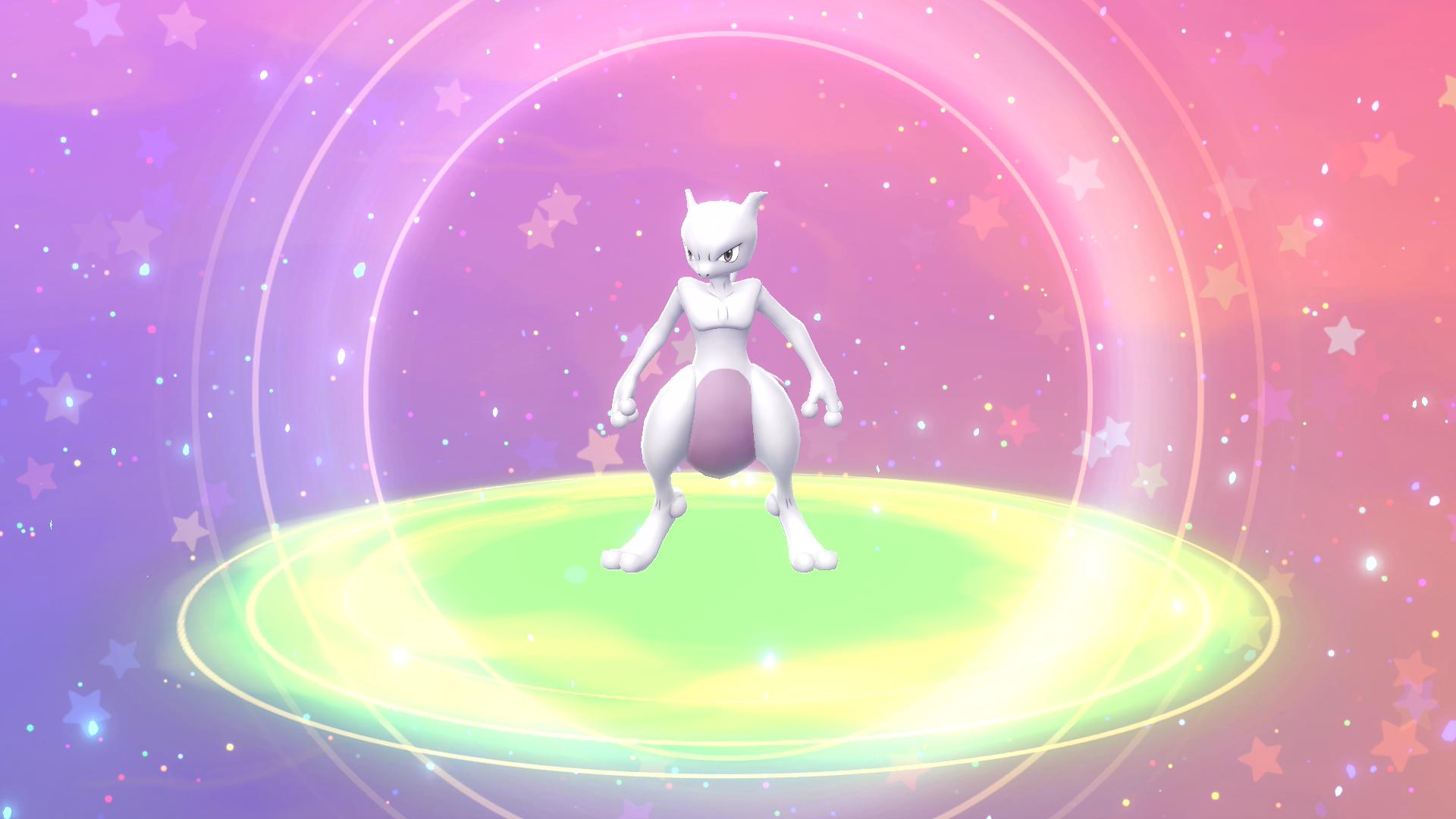 Pokemon Let's Go Mewtwo - How to Find Mewtwo in Pokemon Let's Go