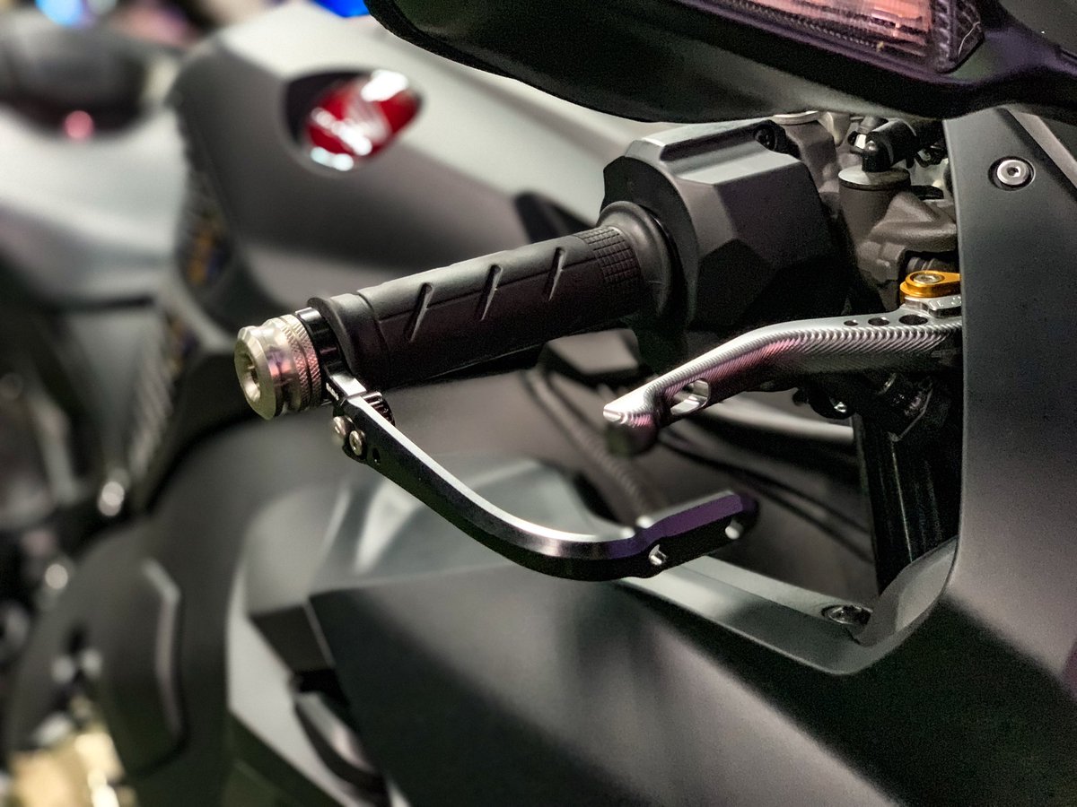 Honda CBR1000RR SC77 ブレーキレバーガード | clinicaversalles.com.pe