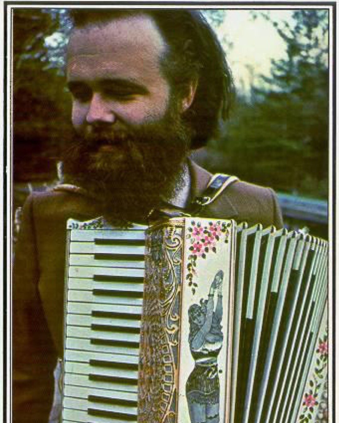 Also, happy birthday to my favorite multi-instrumentalist, Garth Hudson. 