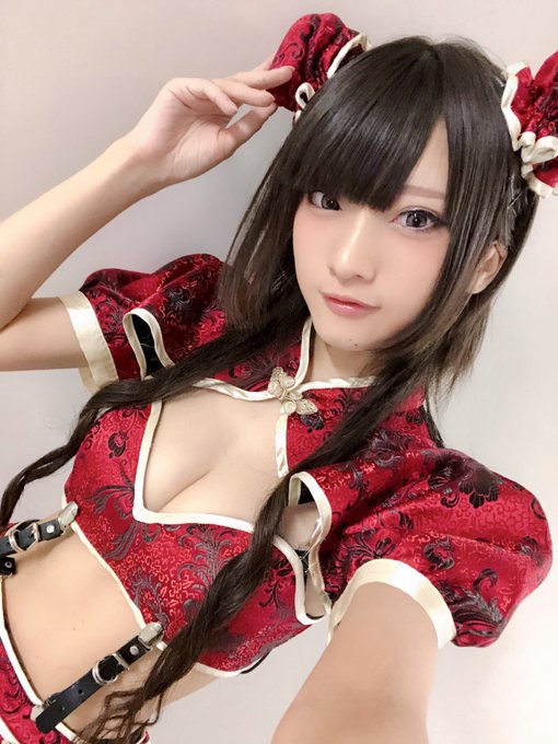 Twitterのコスプレ画像37