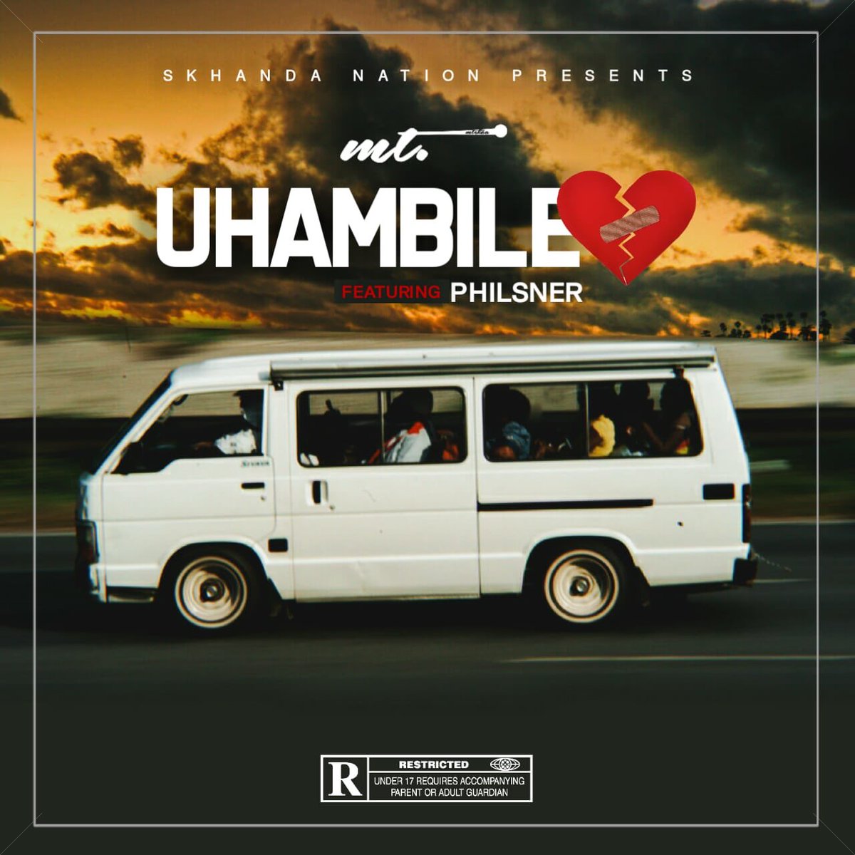 PhilsnerDDI's tweet photo. .@Mtekza feat. Philsner - Uhambile 💔

Drops Sunday https://t.co/A8RX03nhmY