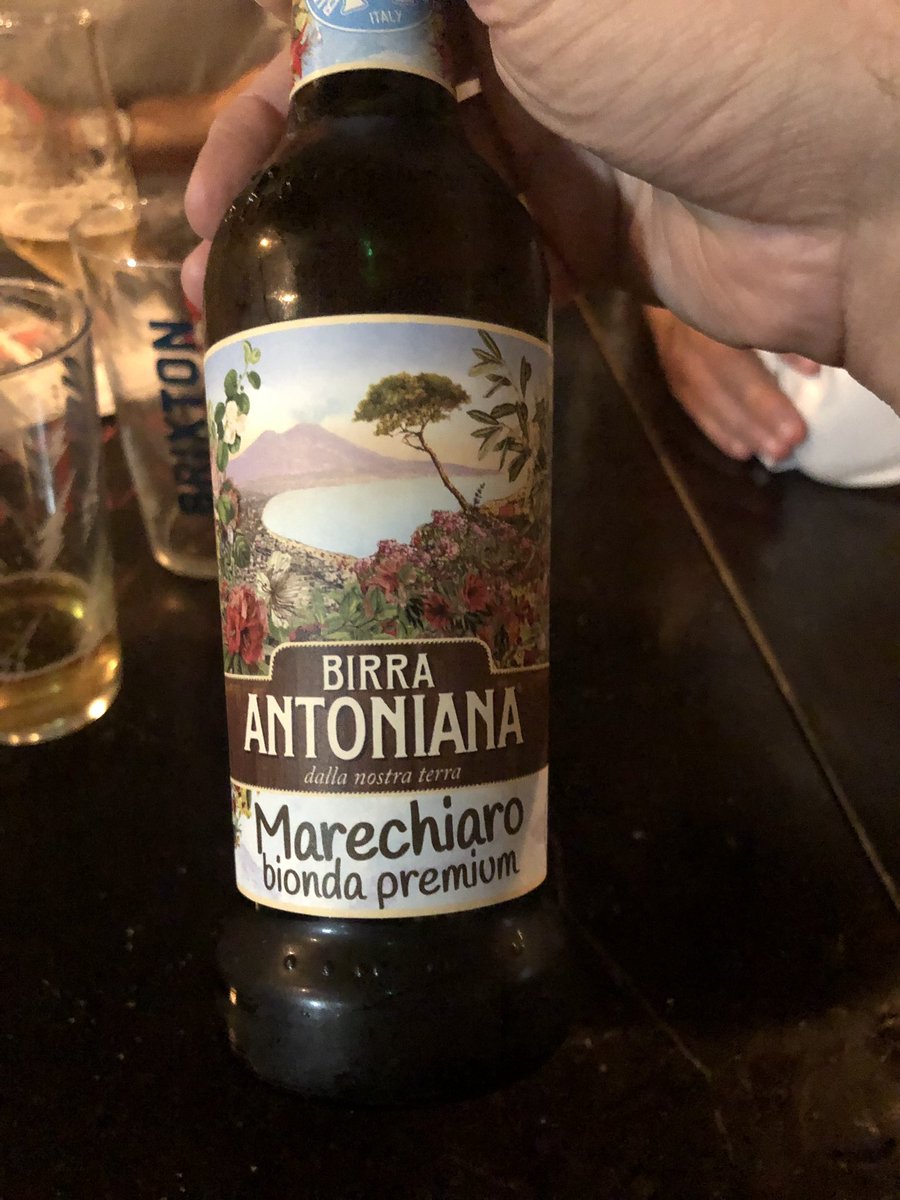 Happy #InternationalBeerDay 🍻 
Tried one of these at @GolazioLondon last night at the pub quiz 👌