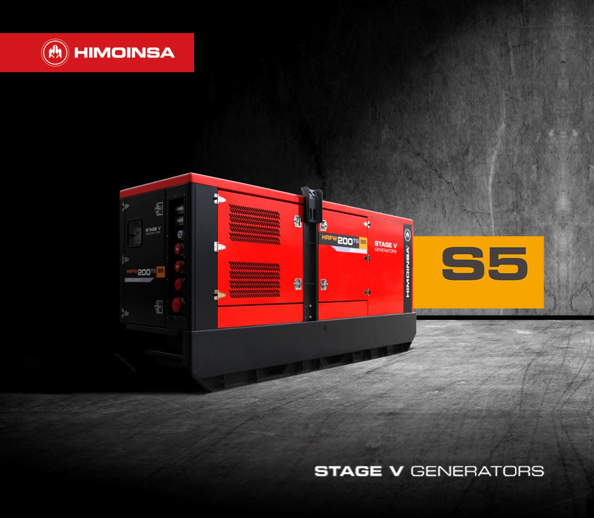 HIMOINSA_Global's tweet photo. Ready to support you! https://t.co/ApvvN4RceF Powerful S5 Generator sets with low emissions, optimization of maintenance and low running costs. Just what the rental sector needs!
#S5Range #Rentalpower #Generatorsets https://t.co/HKYf70JbLZ
