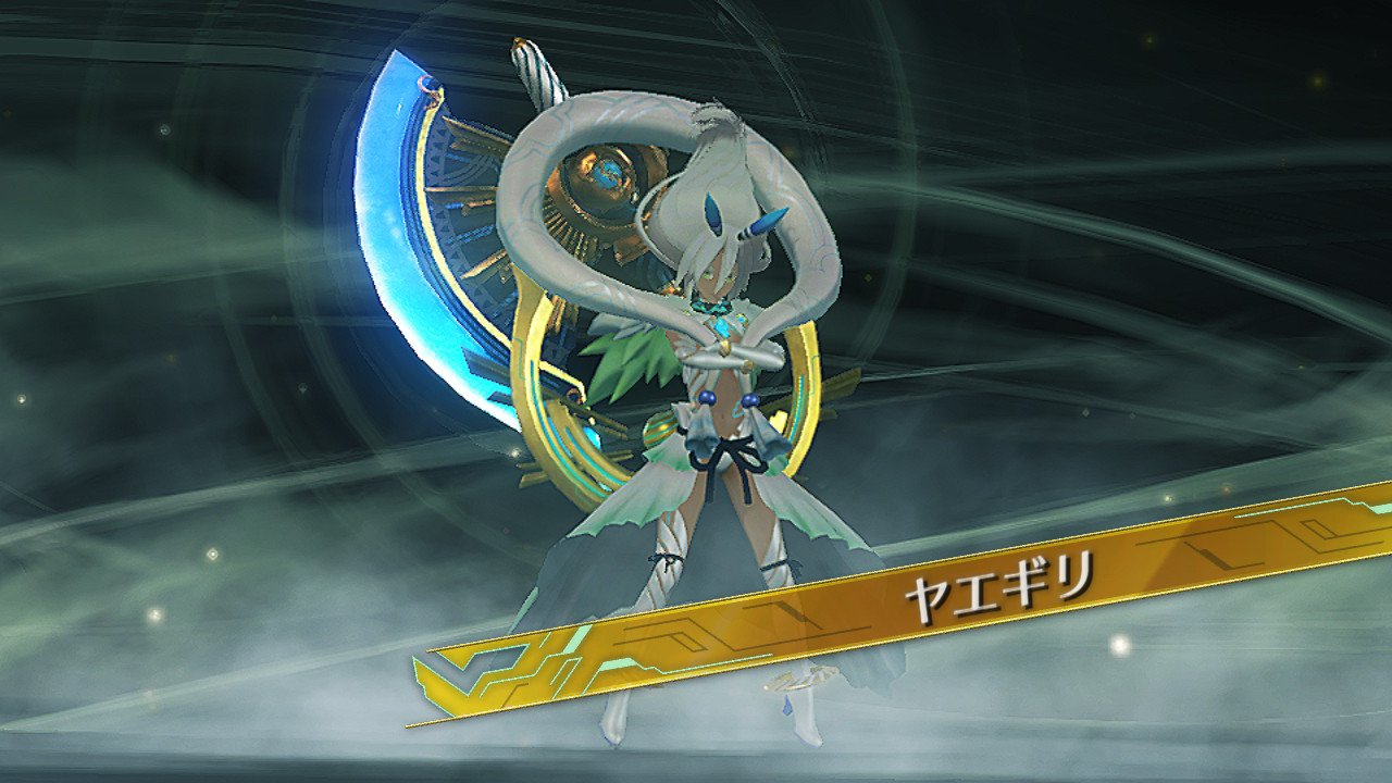 ヒドラスキー工房 初エピックコアクリスタルで我好みなねーちゃんきたんだもー ゼノブレイド２ Nintendoswitch T Co Opbhz9qk14 Twitter