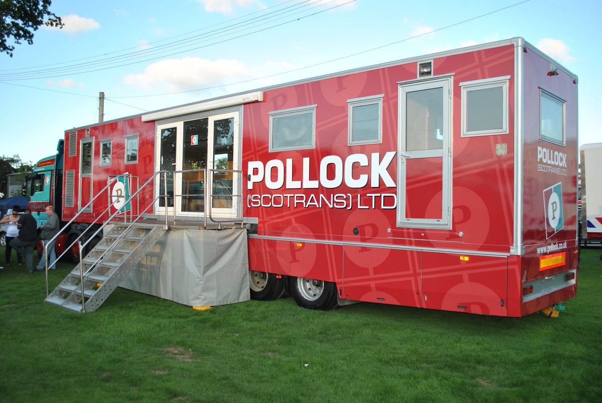 Pollock Scotrans will be attending <a href="/Truckfest_Live/">Truckfest Live</a> at the <a href="/HighlandCentre/">RoyalHighlandCentre</a> this weekend . Drop in and say hello 👋 🚛