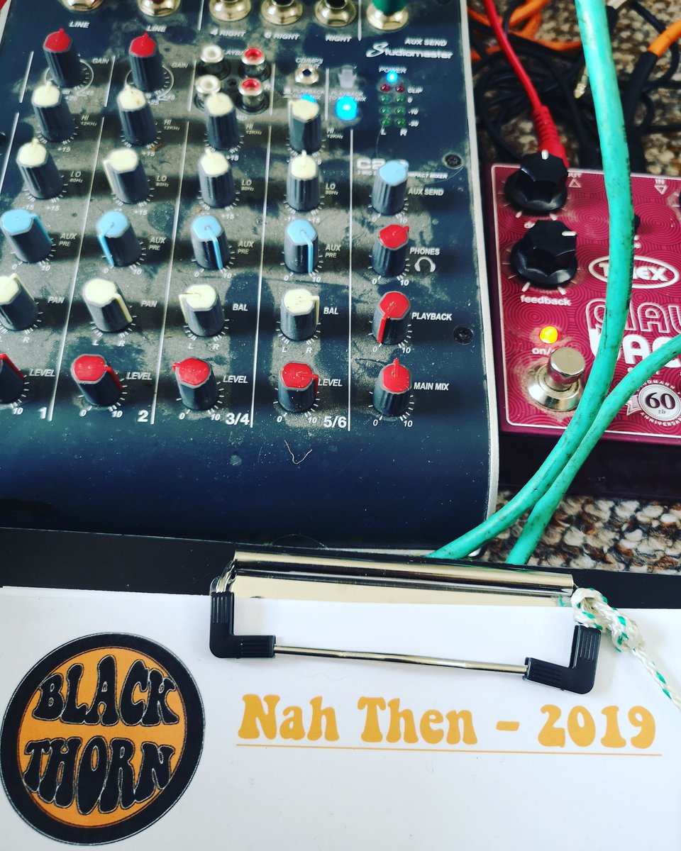 Black Thorn tweet media