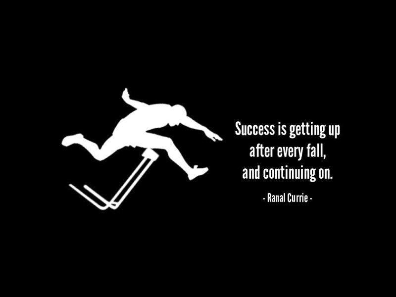 Retweet if you are going to keep going, today, no matter what.

Success is getting up after every fall, and continuing on. 
  #quote  #FridayFundamentals