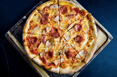 Platform Pizza Bar tweet media