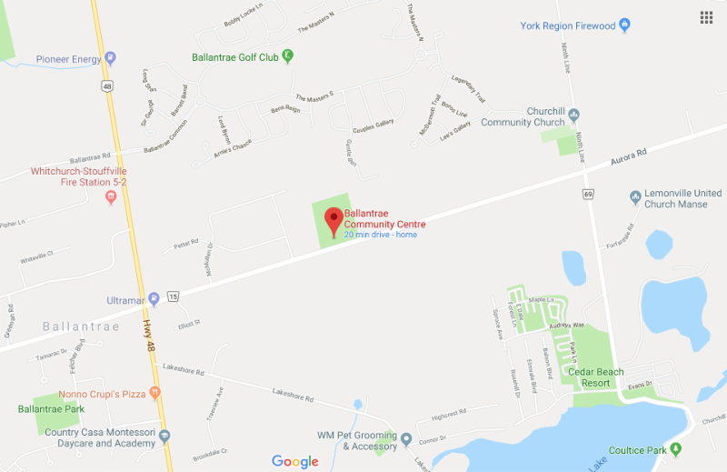 2019 Ride for Karen Start / Finish Location - see the new great start / finish location and routes for 2019! conta.cc/2SXNIJL