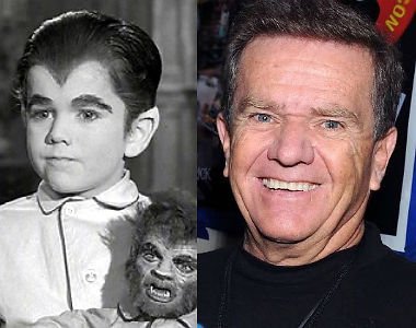 Happy Birthday to Eddie Munster! Actor Butch Patrick (\"The Munsters\") turns 66 today. 