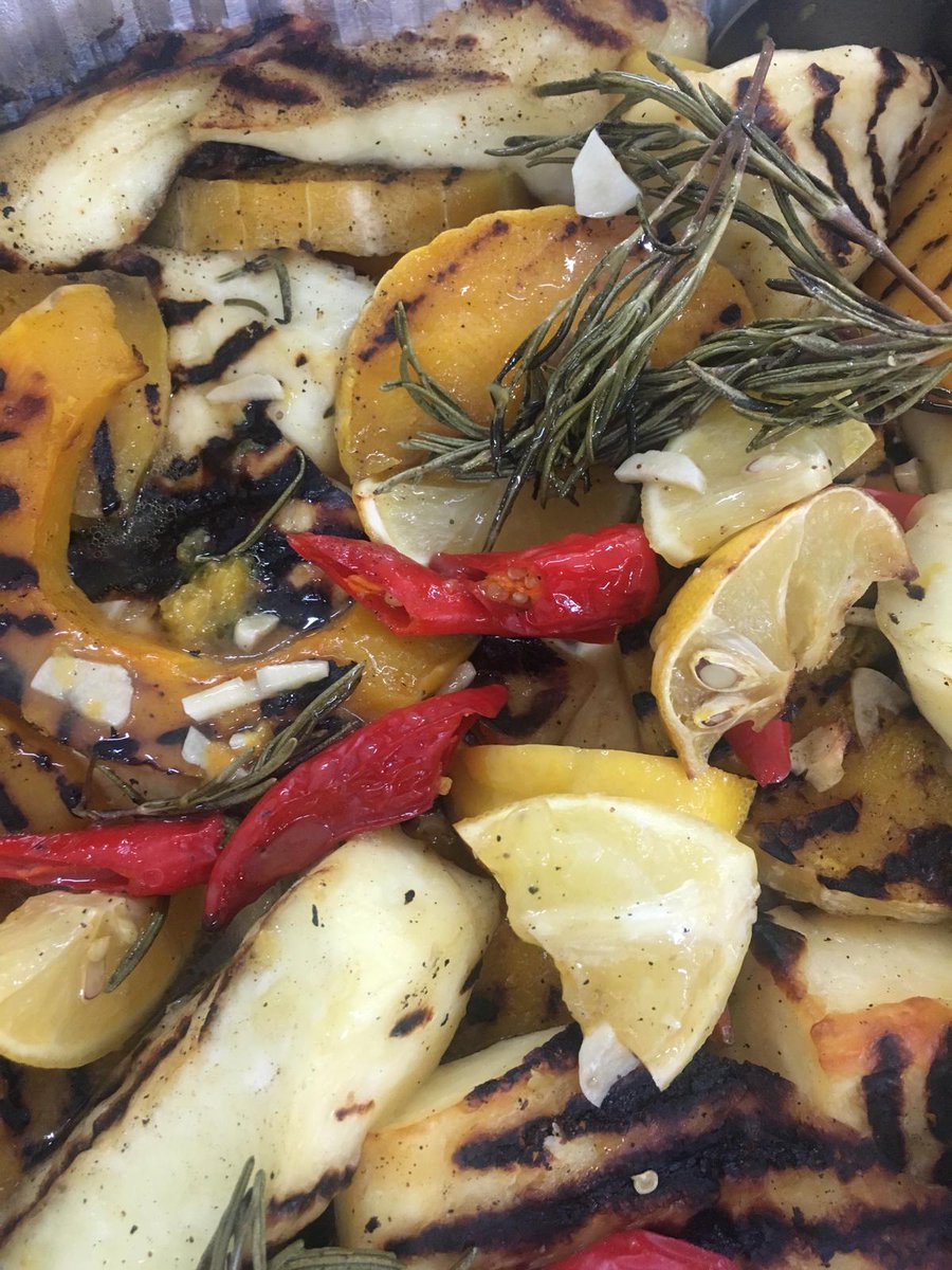 🥗 #veggie! I am part of the #greencrew here at <a href="/CSODEMEA/">Cornerstone EMEA</a> It all started trying to create a social media campaign around #sustainability &amp; then💥 all these amazing #cornerstars I reached out joined the initiative &amp; here we are: a small steps to make CSOD greener! #CSODGoGreen  🤟