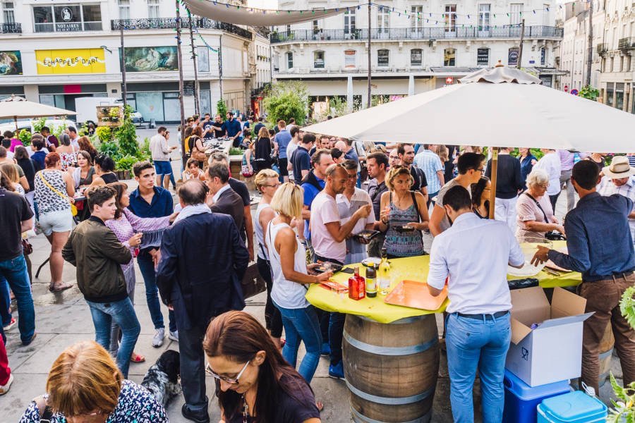 [#SoiréeDégustation] 

Ce vendredi soir, dès 18h30, la Maison <a href="/GiffardLiqueurs/">Giffard Liqueurs</a> (Menthe Pastille) et la Maison @Cointreau vous invitent à décliner les saveurs de leurs liqueurs en #cocktails, dans une ambiance musicale &amp; estivale.🍹☀️

Plus d'infos⏩ bit.ly/2JD7XIa