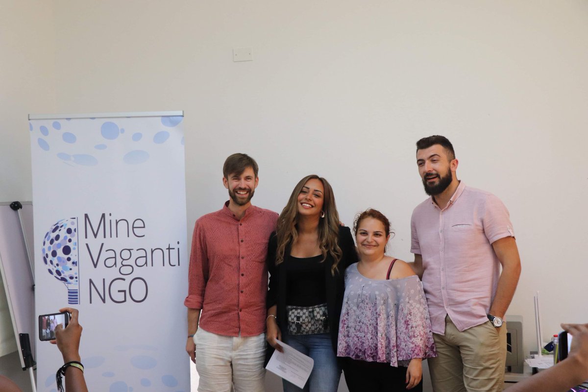 ngonestberlin's tweet photo. #MigrantInFashion #MIF with a #Consortium of #6Partners from #Italy (2) #Greece #Luxembourg #Sweden #Bulgaria.
21 female fashion entrepreneurs shared best practice and debating about new winning ideas for their #Business https://t.co/ozWLoTBLNZ