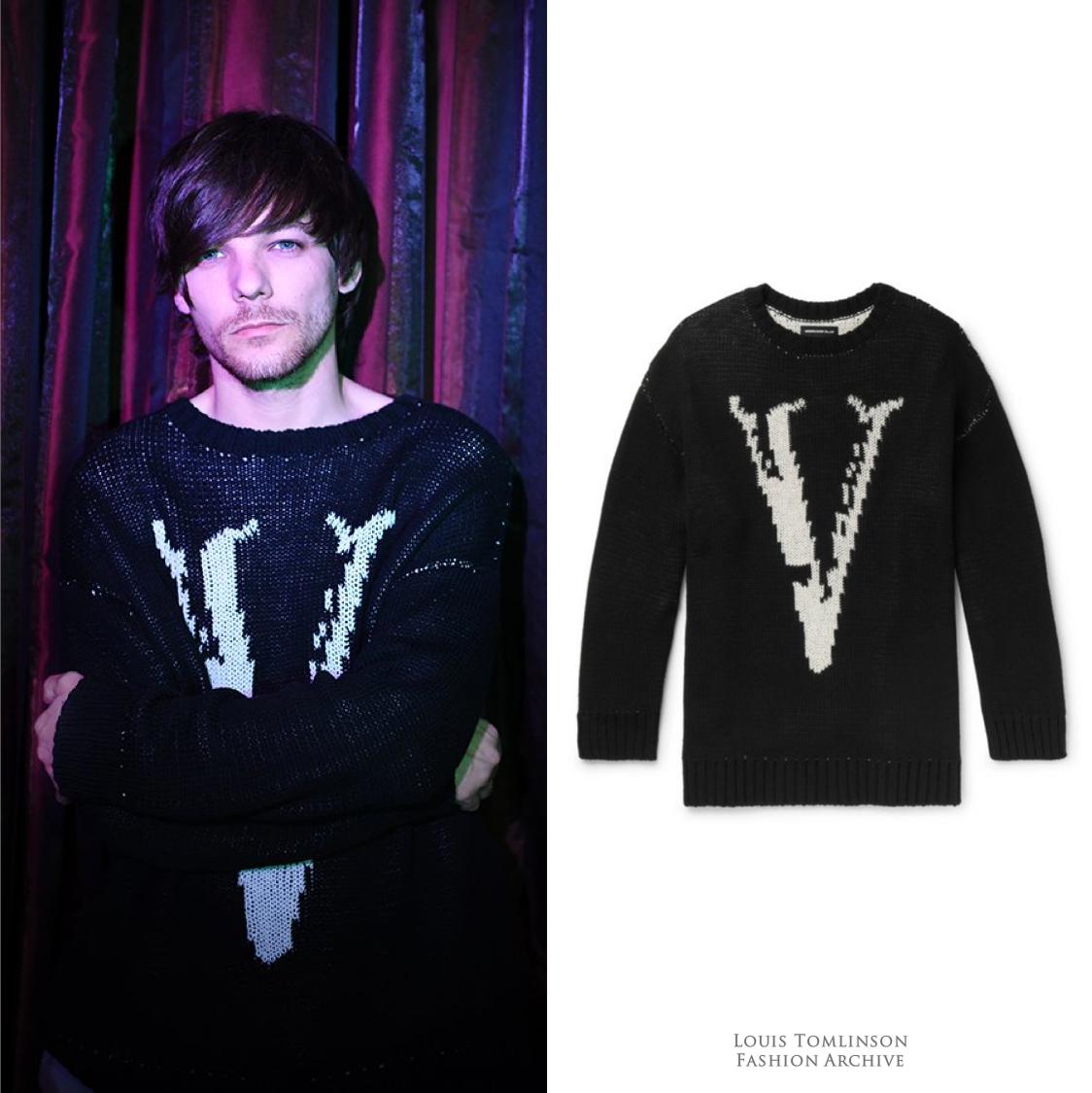 Louis Tomlinson Fashion Archive on X: 01/22/20