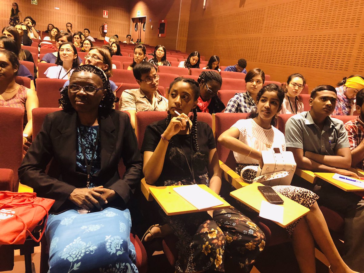 wyparliament1's tweet photo. Now #WYPinaction it is time to put into practice the #manifesteWYP The work commissions of relationship #coworkers   #WYPSpain2019 @identeyouth @FundFRielo @upsa @utpl https://t.co/CFQGuKkSa3