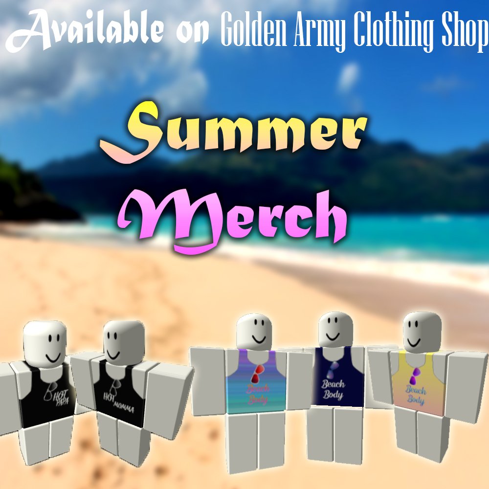 Richrox13 On Twitter New Shirts Available On Golden Army Clothing Shop Tank Top Beach Body Gradient No 1 Https T Co Gzyorr8afu Gradient No 2 Https T Co Wro89f3vwg Tank Top Navy Https T Co T6powtp1qw Tank Top Hot Momma Https T Co Wo37ghzdnz - roblox black army shirt