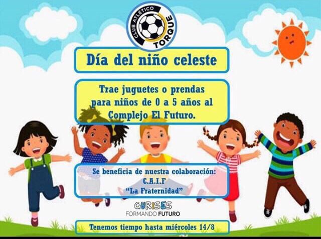 Felicitaciones a las divisiones formativas de @catorque por la iniciativa.