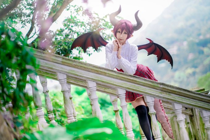 Twitterのコスプレ画像34