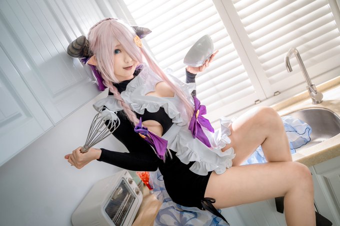 Twitterのコスプレ画像32