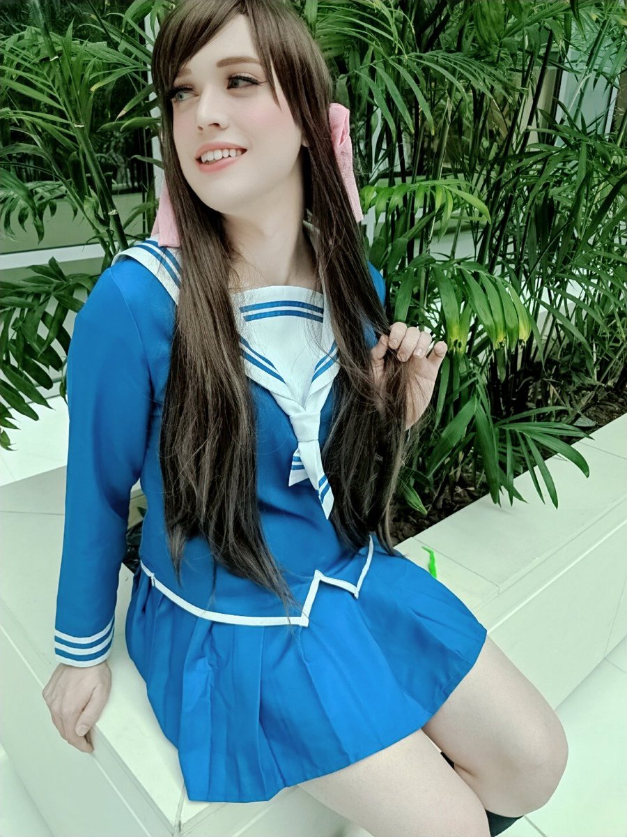 A rice ball doesn't belong in a fruits basket 💔

#fruitsbasket #fruitsbasket2019 #fruitsbasketcosplay #tohru #tohruhonda #tohrucosplay #tohruhondacosplay #Otakon #otakon2019 #cosplaygirls #cosplaygirl  #cosplay