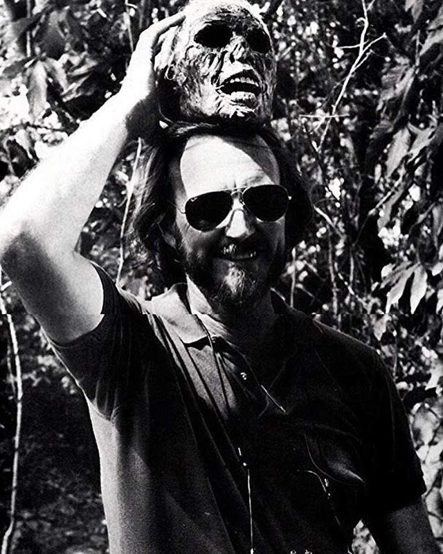Happy Birthday Wes Craven! 