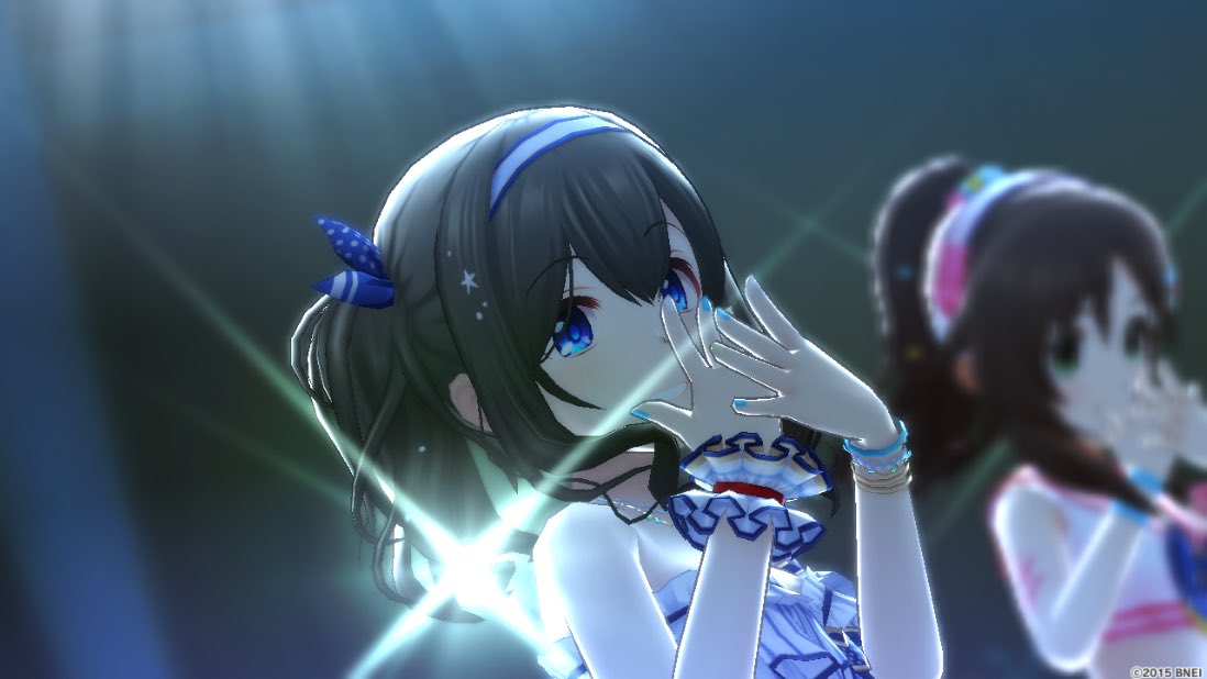 撥水pは親指勢 בטוויטר 水着限定ssrで銀のイルカと熱い風 限定水着衣装の暴力 攻撃力 破壊力半端ない デレステ 姫川友紀 鷺沢文香 新田美波 限定 Ssr