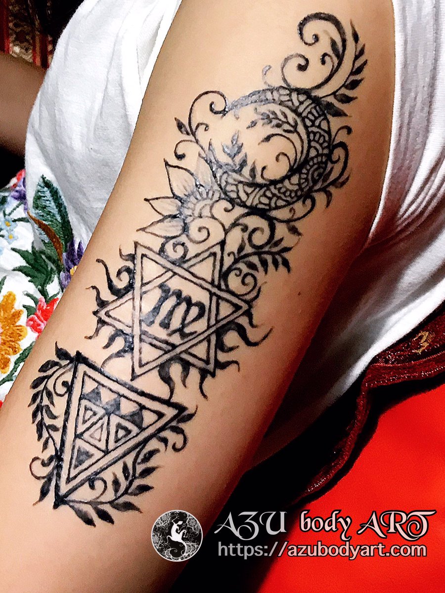 Uzivatel Azu Body Art ジャグアタトゥー大阪 ヘナタトゥー大阪 Na Twitteru 乙女座 お花モチーフ ジャグア タトゥー大阪 Jagua Jaguatattoo Mehndi Henna Hennatattoo Hennabodyart ジャグア ジャグアタトゥー メヘンディ ヘナタトゥー ヘナアート