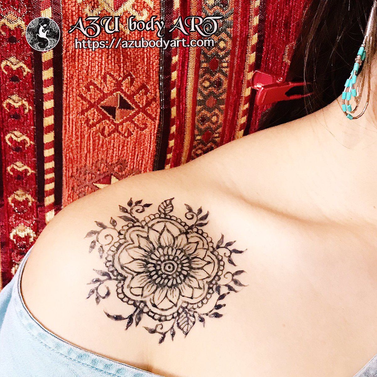 Uzivatel Azu Body Art ジャグアタトゥー大阪 ヘナタトゥー大阪 Na Twitteru 乙女座 お花モチーフ ジャグア タトゥー大阪 Jagua Jaguatattoo Mehndi Henna Hennatattoo Hennabodyart ジャグア ジャグアタトゥー メヘンディ ヘナタトゥー ヘナアート