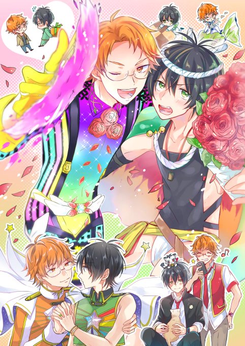 告知イラストのtwitterイラスト検索結果 古い順