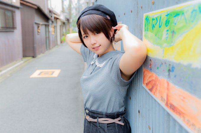 Twitterのコスプレ画像82