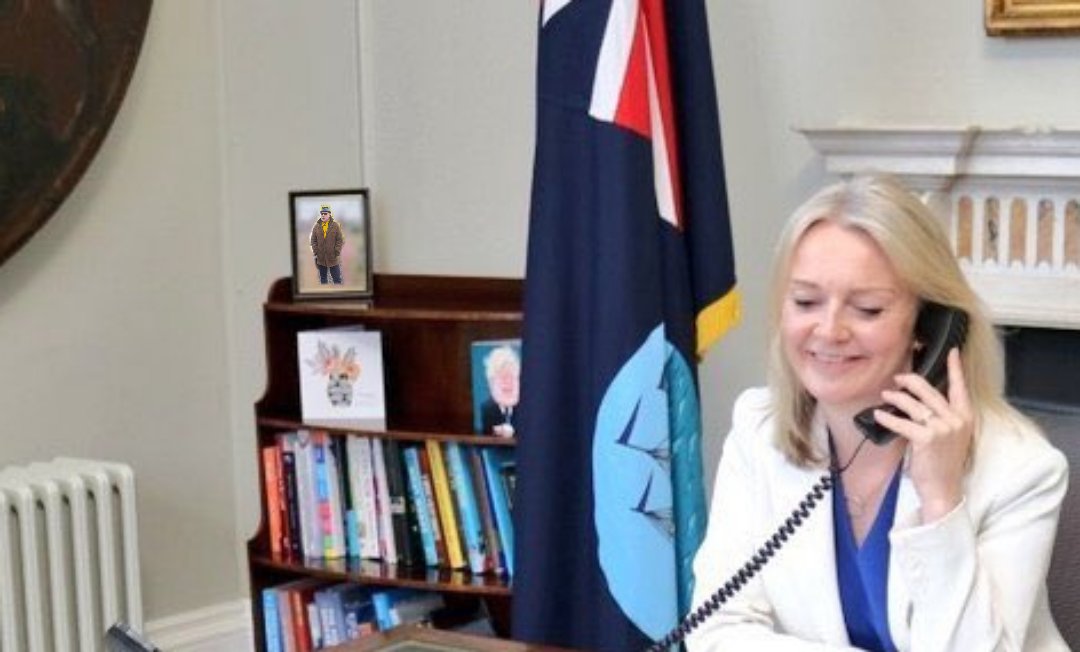 hackbridgeharry's tweet image. #JustSaying #PROWS