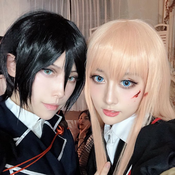 Twitterのコスプレ画像6