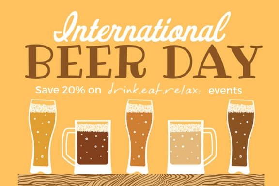Drink eat relax coupon code