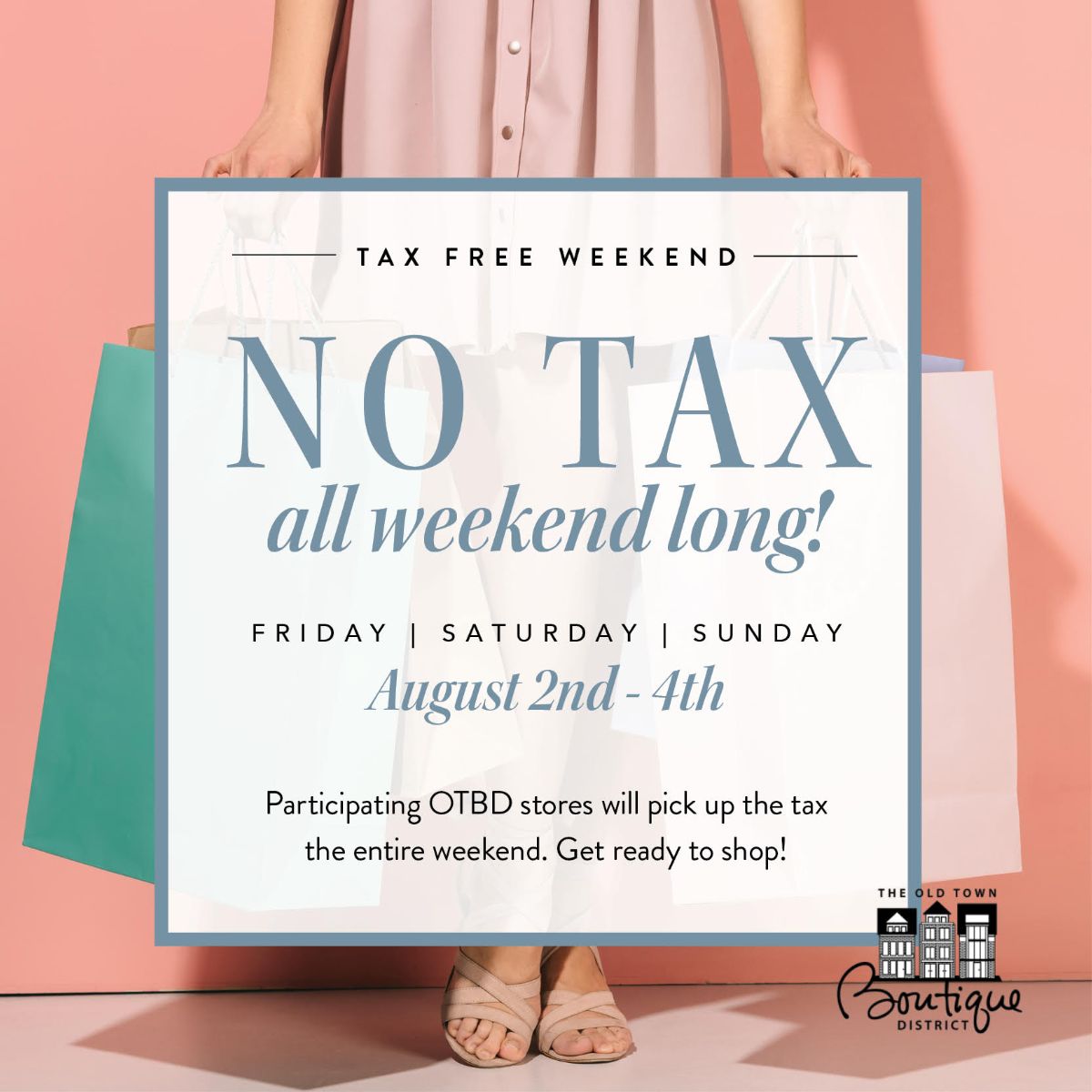 ShopMint's tweet photo. It's Tax Free Weekend at Mint Condition! - https://t.co/4FQ8YQSn5q https://t.co/DzOV1b1GqD